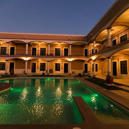 Hotel Los Frailes, Valladolid, Yucatan Valladolid  Dış mekan fotoğraf
