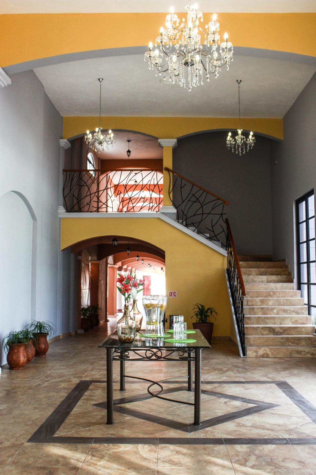 Hotel Los Frailes, Valladolid, Yucatan Valladolid  Dış mekan fotoğraf