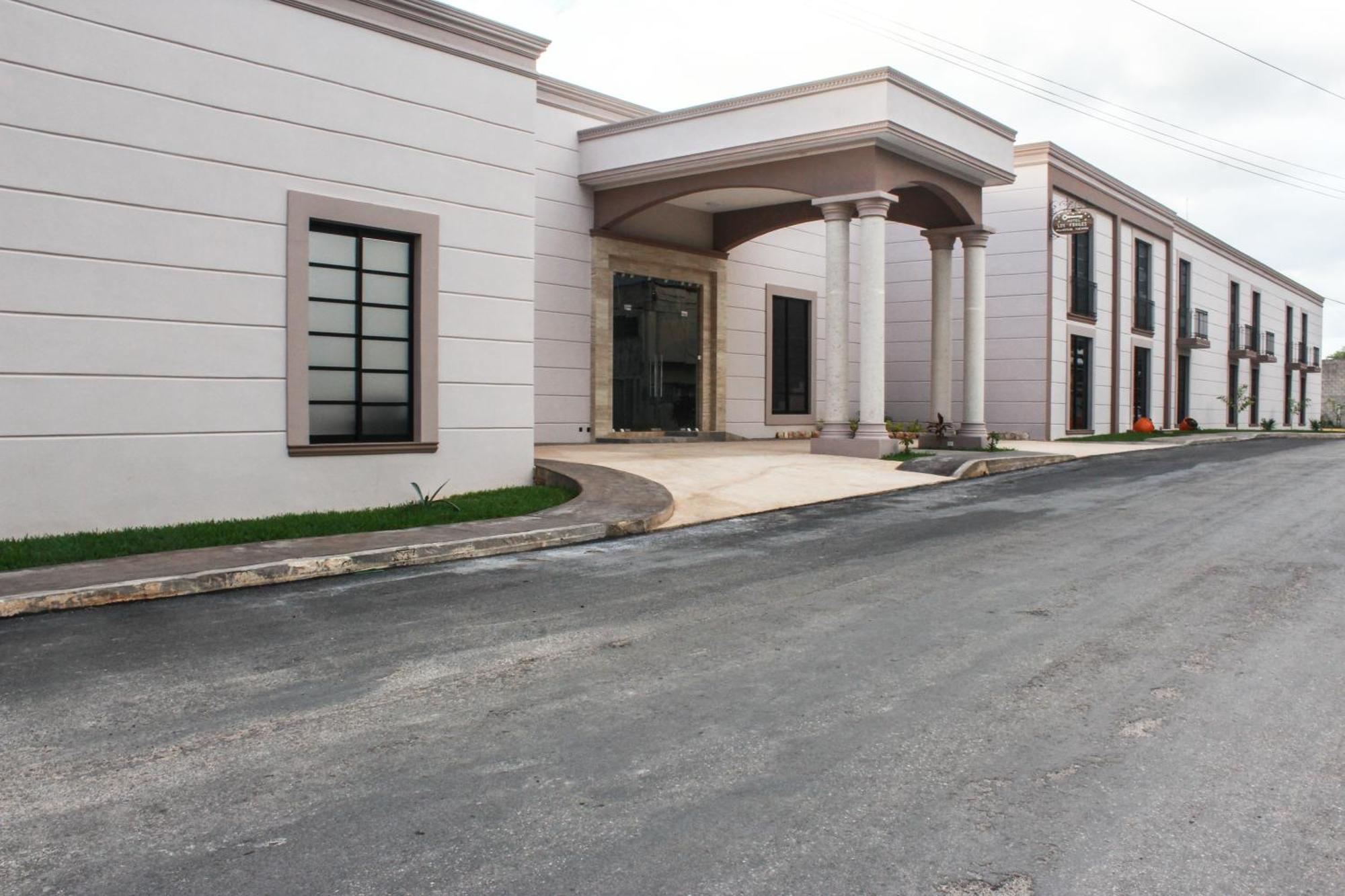 Hotel Los Frailes, Valladolid, Yucatan Valladolid  Dış mekan fotoğraf