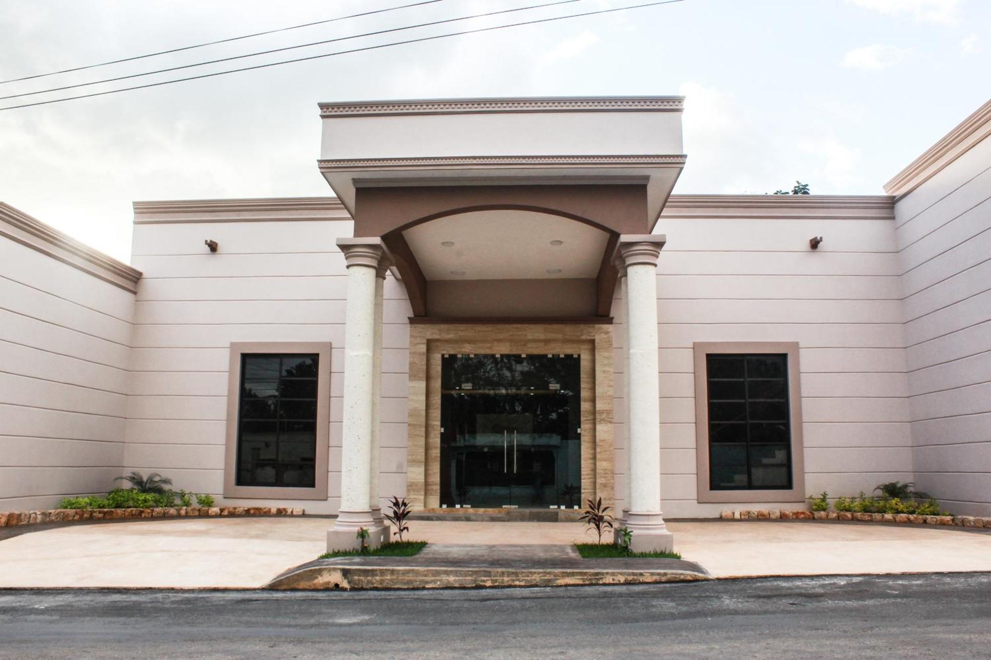 Hotel Los Frailes, Valladolid, Yucatan Valladolid  Dış mekan fotoğraf