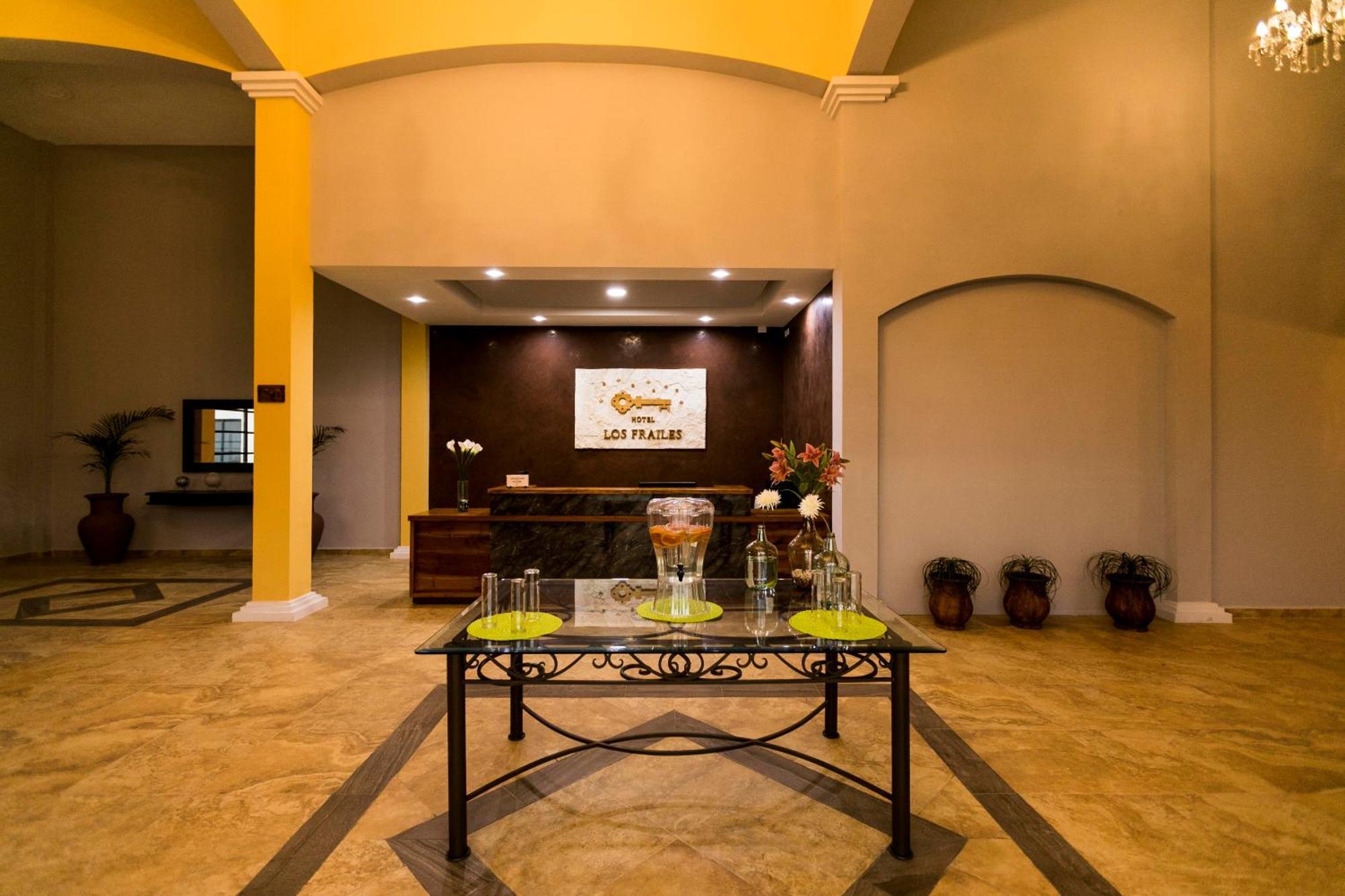 Hotel Los Frailes, Valladolid, Yucatan Valladolid  Dış mekan fotoğraf
