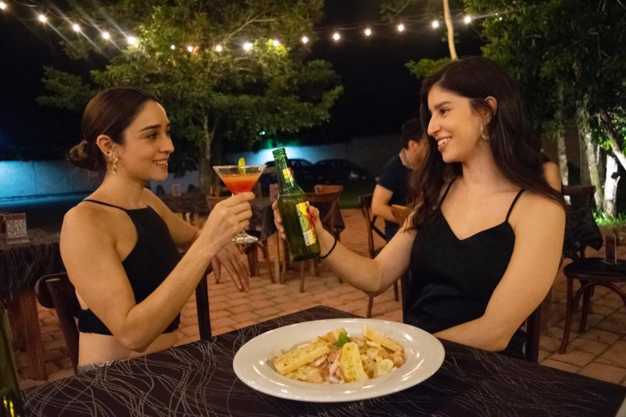 Hotel Los Frailes, Valladolid, Yucatan Valladolid  Dış mekan fotoğraf