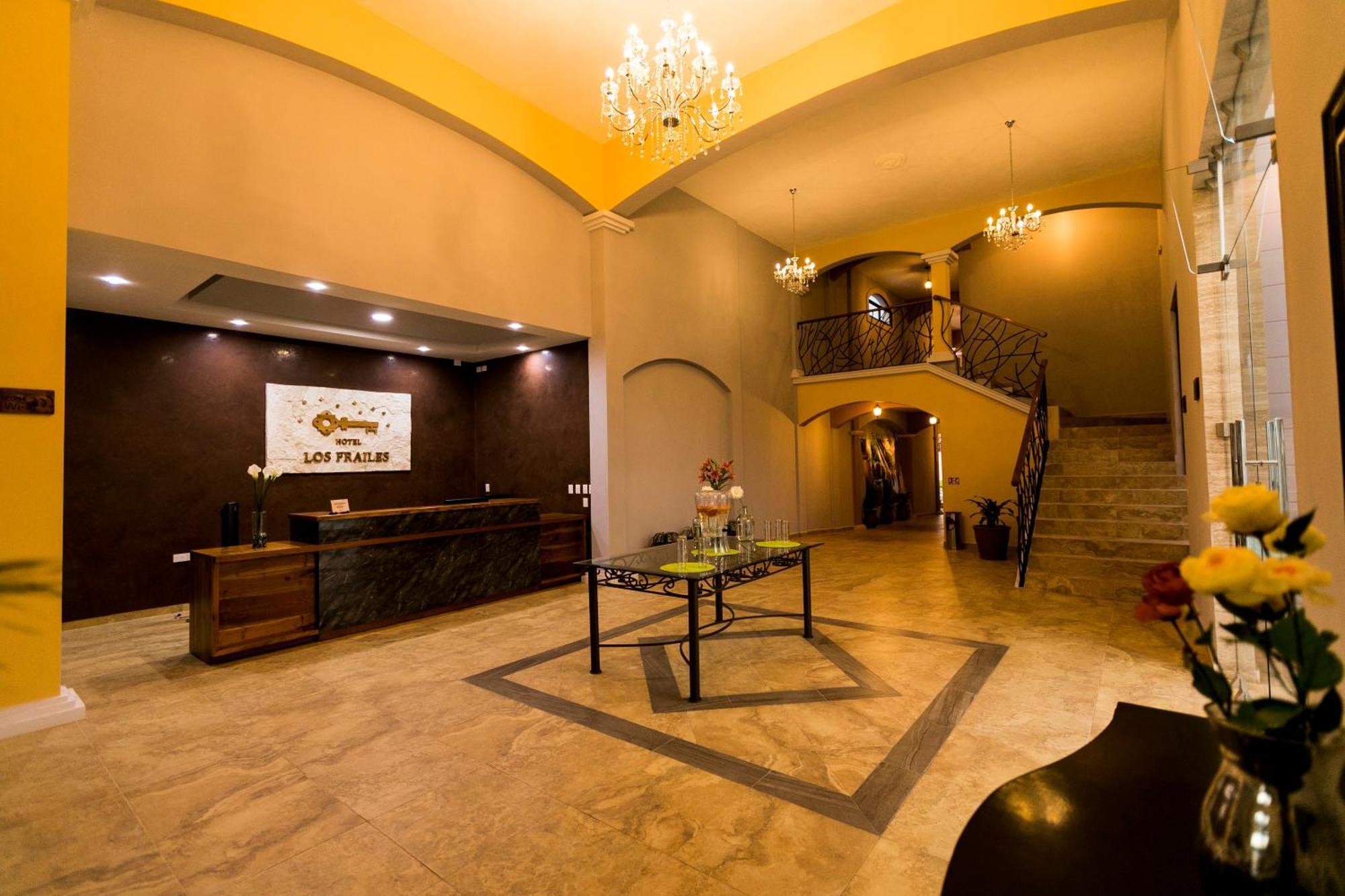 Hotel Los Frailes, Valladolid, Yucatan Valladolid  Dış mekan fotoğraf