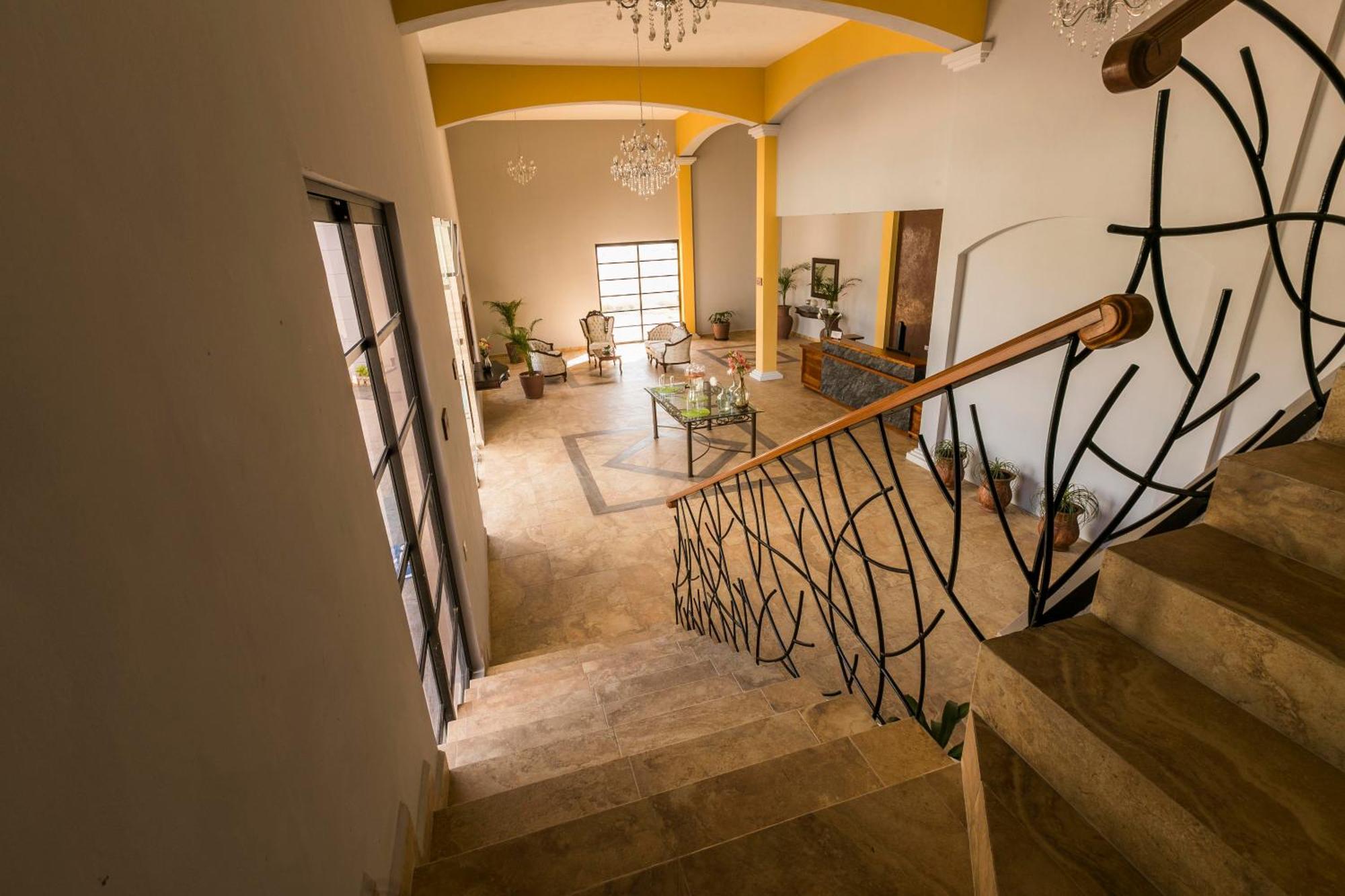 Hotel Los Frailes, Valladolid, Yucatan Valladolid  Dış mekan fotoğraf