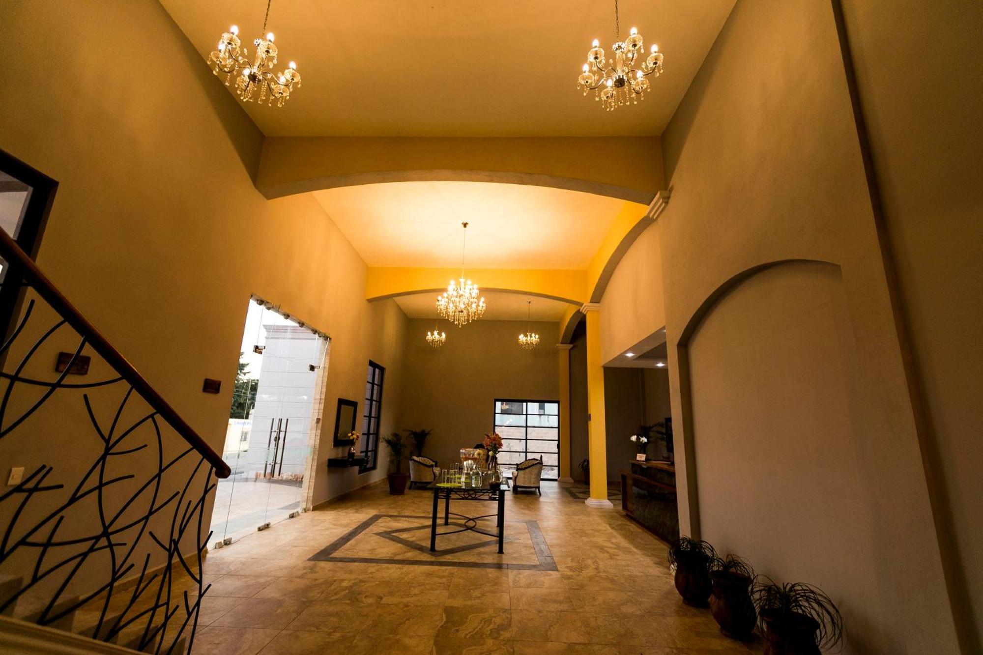 Hotel Los Frailes, Valladolid, Yucatan Valladolid  Dış mekan fotoğraf