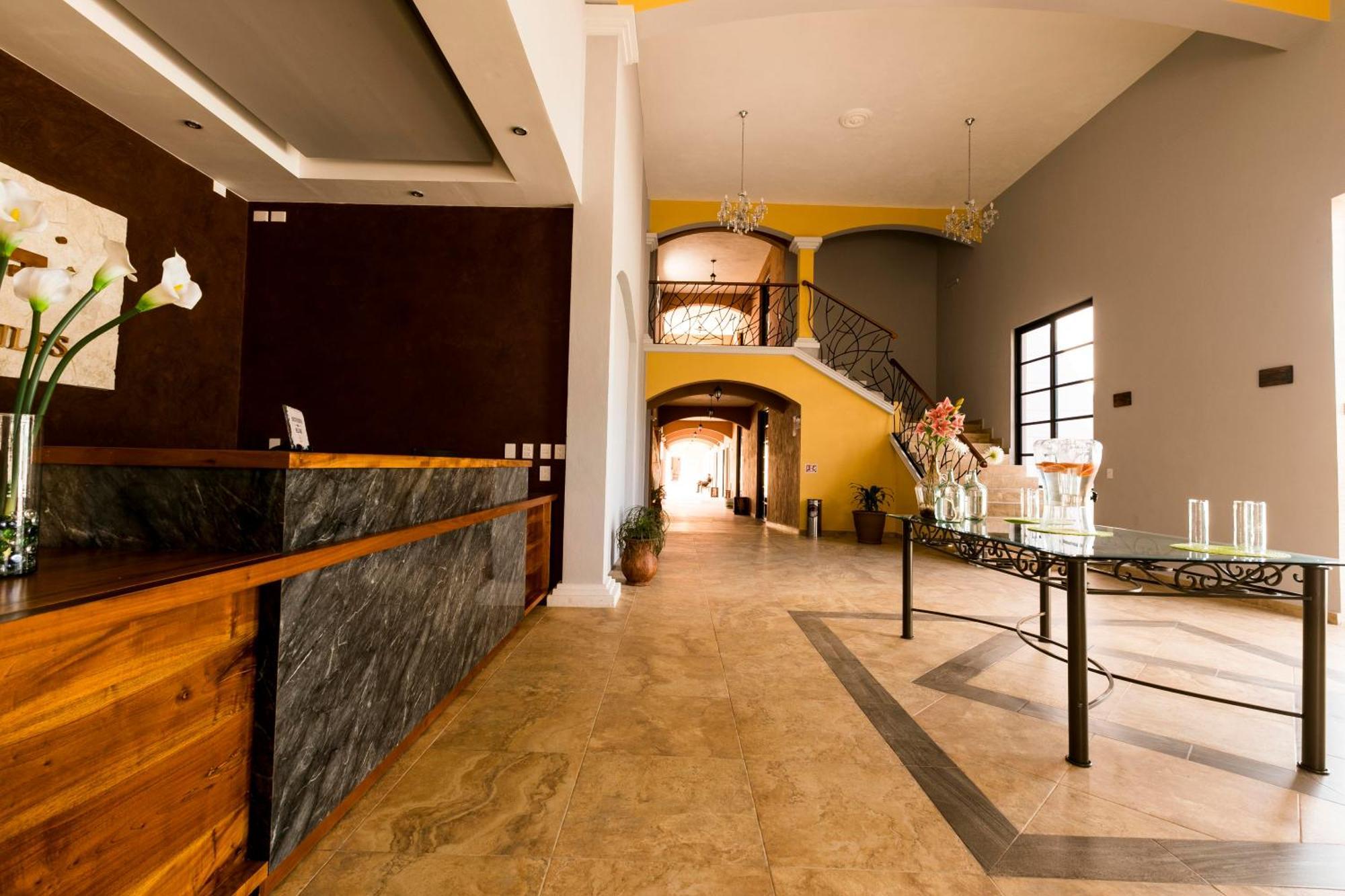 Hotel Los Frailes, Valladolid, Yucatan Valladolid  Dış mekan fotoğraf