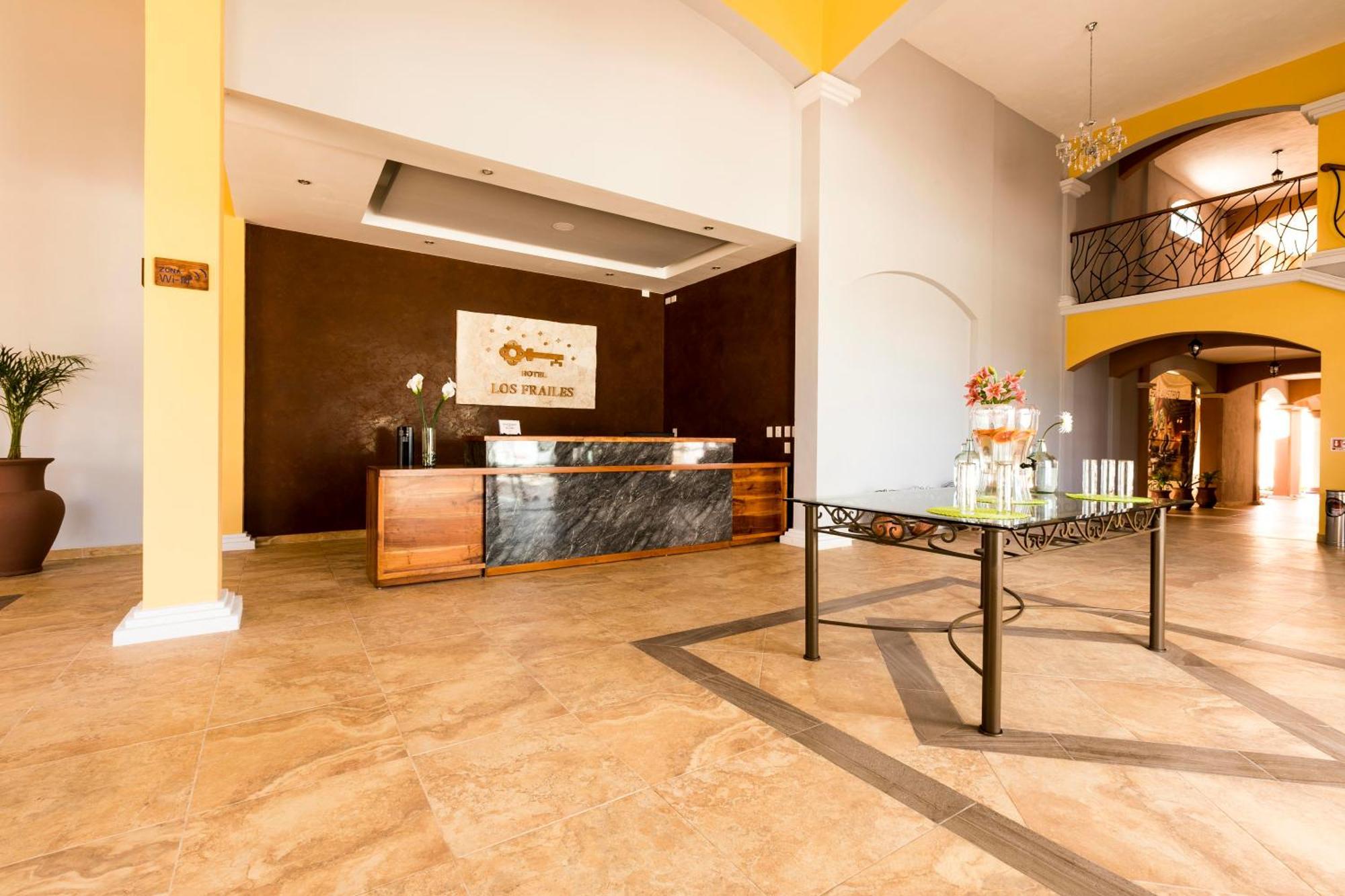 Hotel Los Frailes, Valladolid, Yucatan Valladolid  Dış mekan fotoğraf