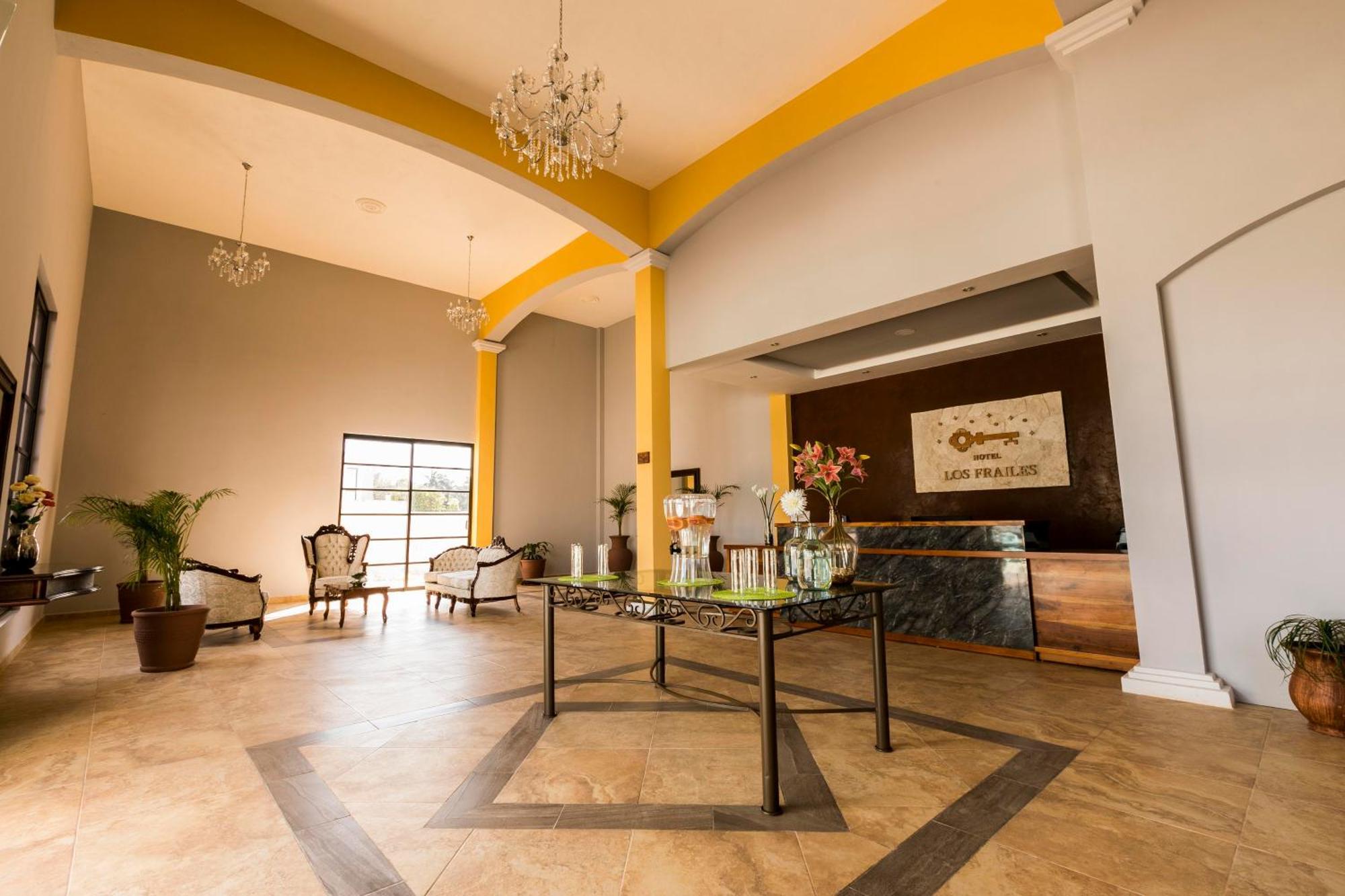 Hotel Los Frailes, Valladolid, Yucatan Valladolid  Dış mekan fotoğraf