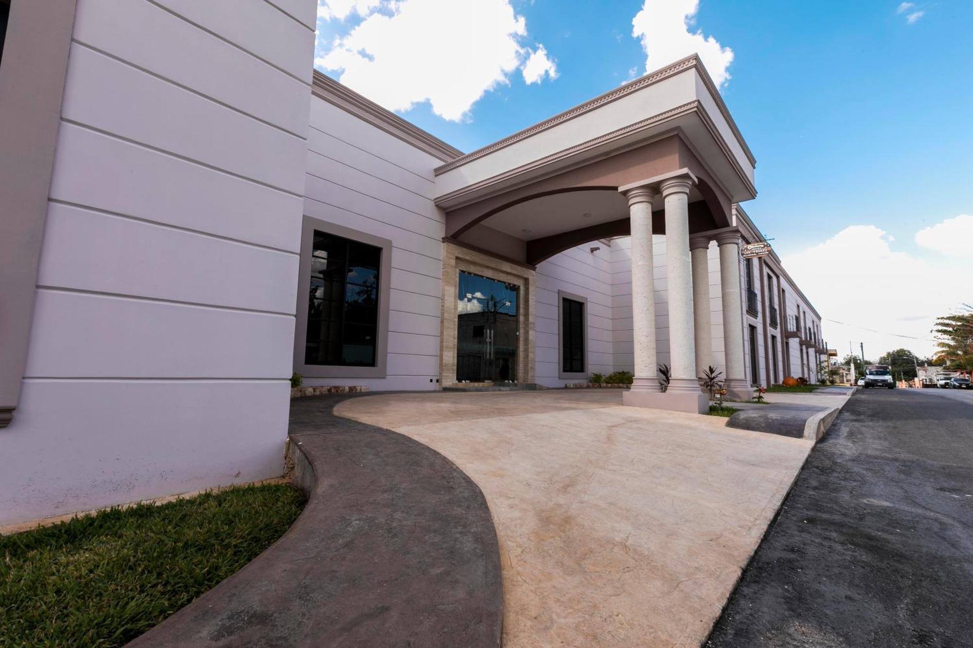 Hotel Los Frailes, Valladolid, Yucatan Valladolid  Dış mekan fotoğraf