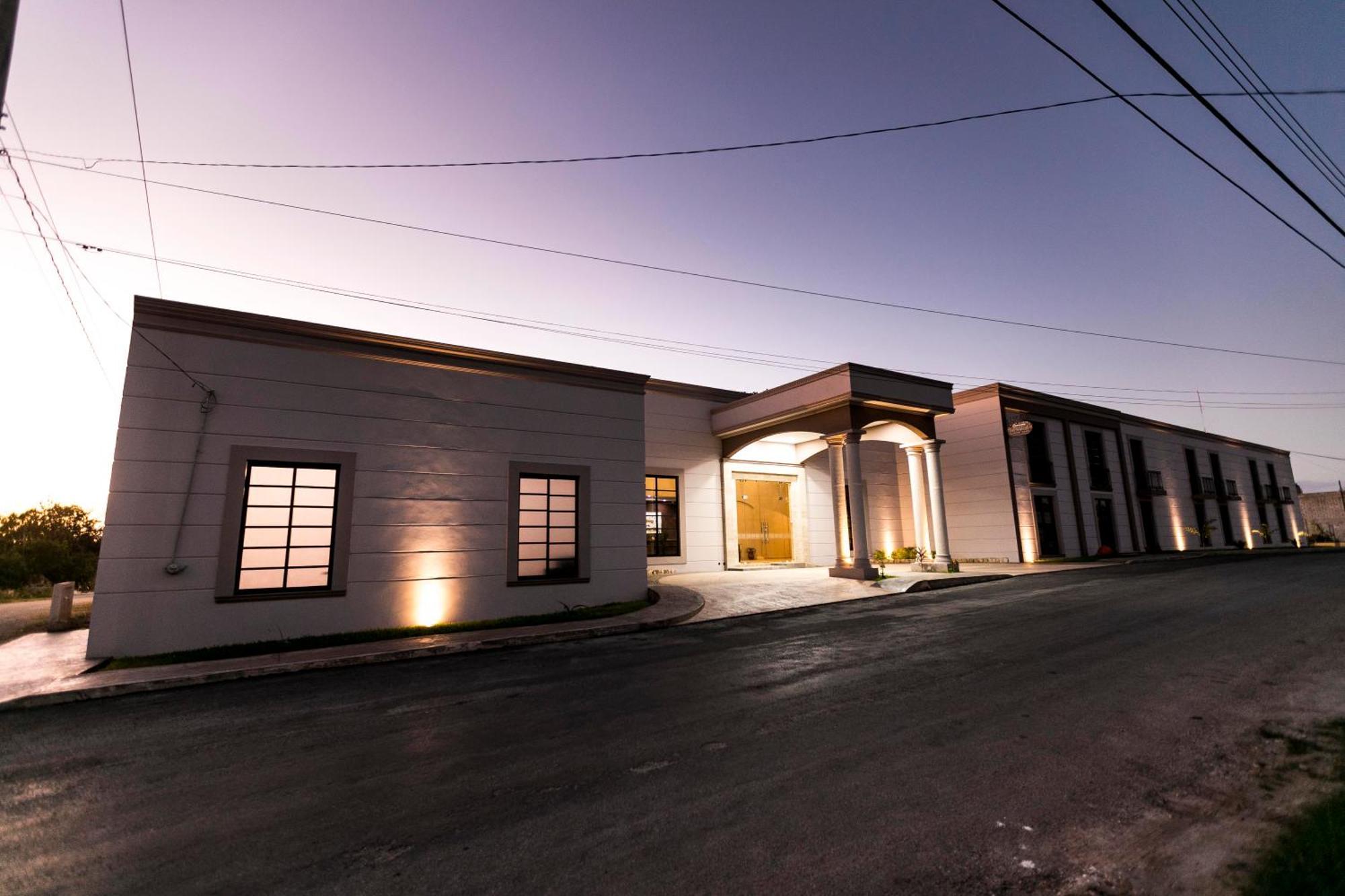 Hotel Los Frailes, Valladolid, Yucatan Valladolid  Dış mekan fotoğraf