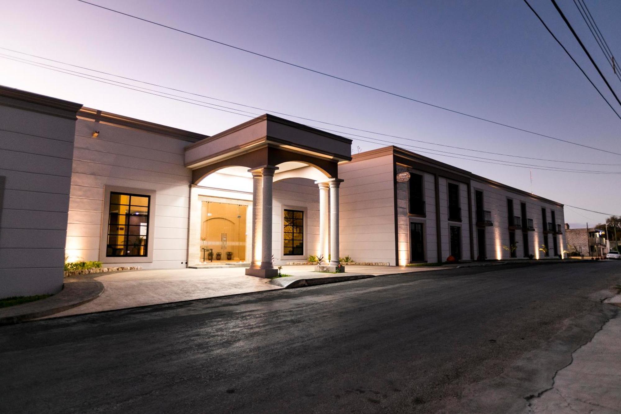 Hotel Los Frailes, Valladolid, Yucatan Valladolid  Dış mekan fotoğraf