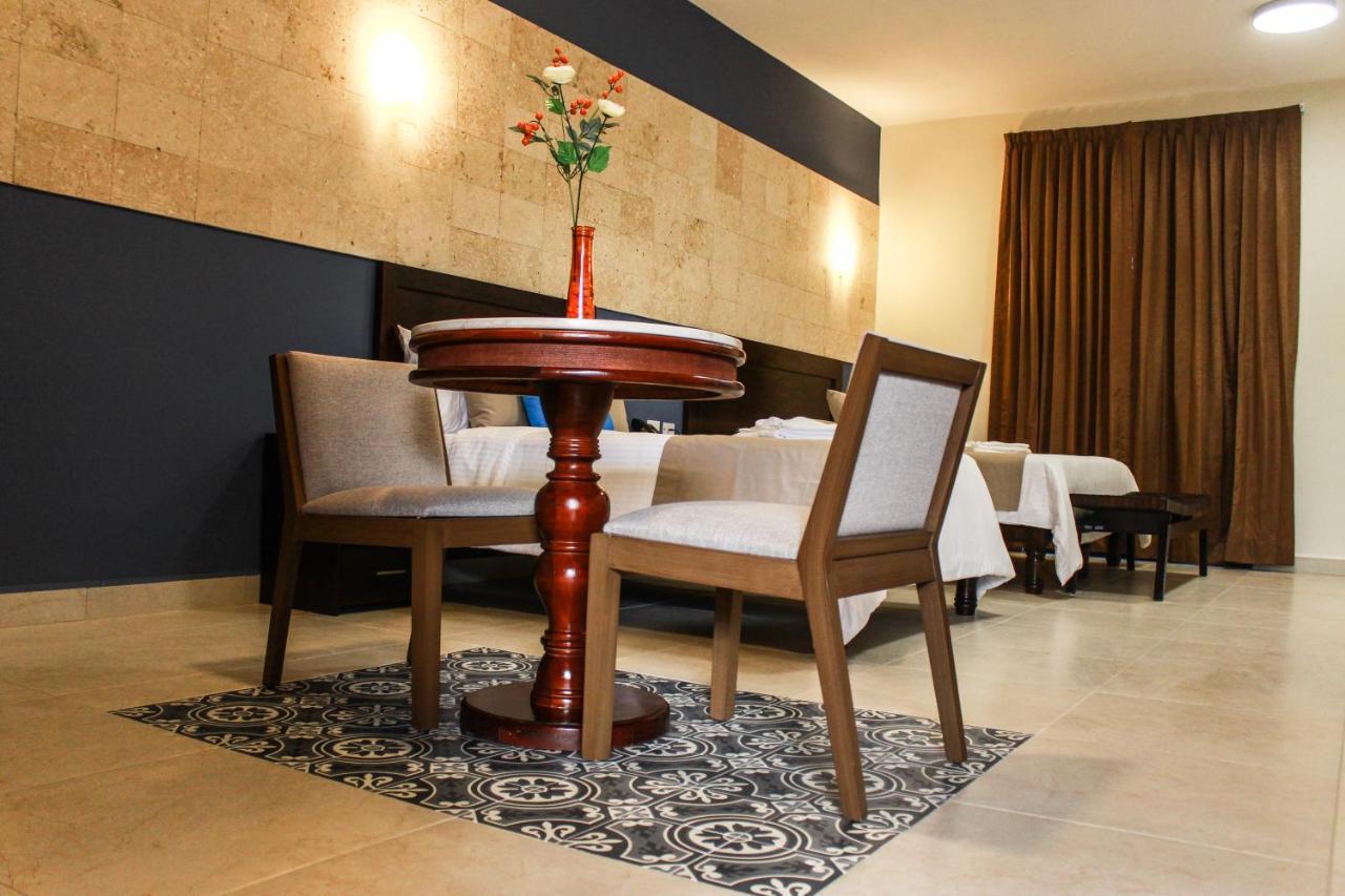 Hotel Los Frailes, Valladolid, Yucatan Valladolid  Dış mekan fotoğraf