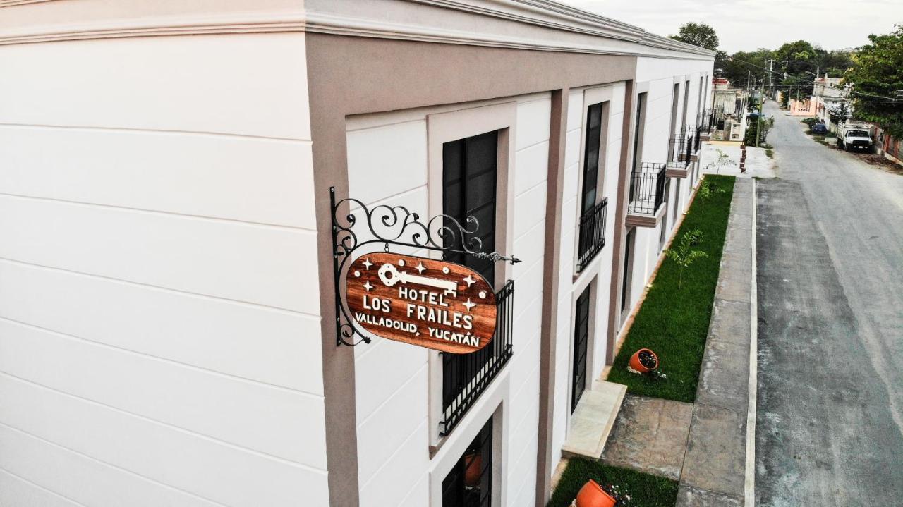 Hotel Los Frailes, Valladolid, Yucatan Valladolid  Dış mekan fotoğraf
