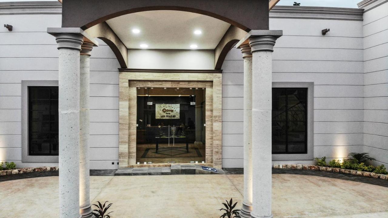 Hotel Los Frailes, Valladolid, Yucatan Valladolid  Dış mekan fotoğraf