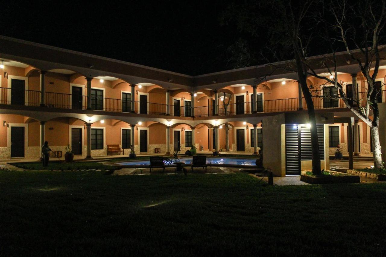 Hotel Los Frailes, Valladolid, Yucatan Valladolid  Dış mekan fotoğraf