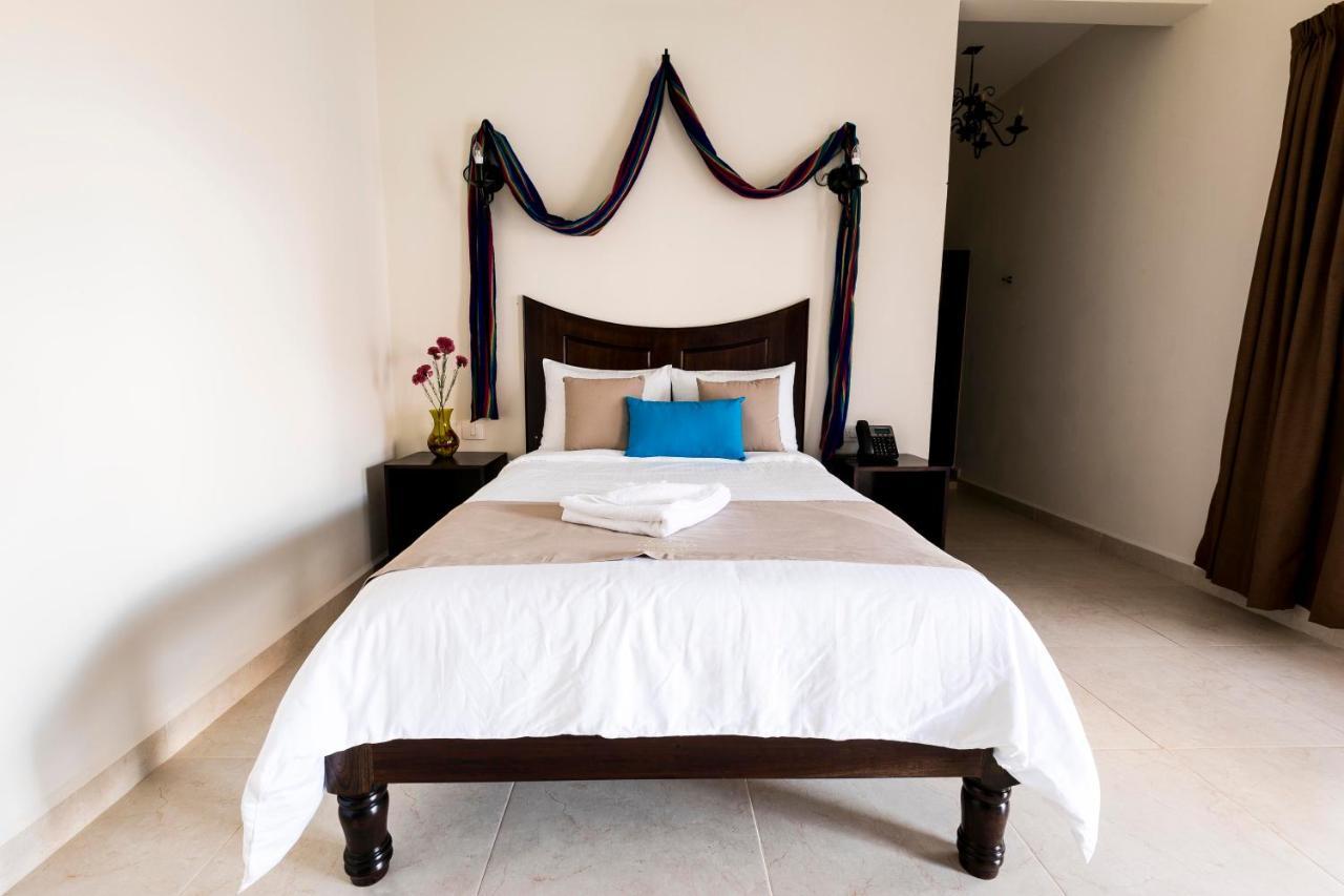 Hotel Los Frailes, Valladolid, Yucatan Valladolid  Dış mekan fotoğraf