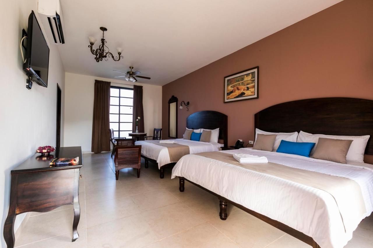 Hotel Los Frailes, Valladolid, Yucatan Valladolid  Dış mekan fotoğraf