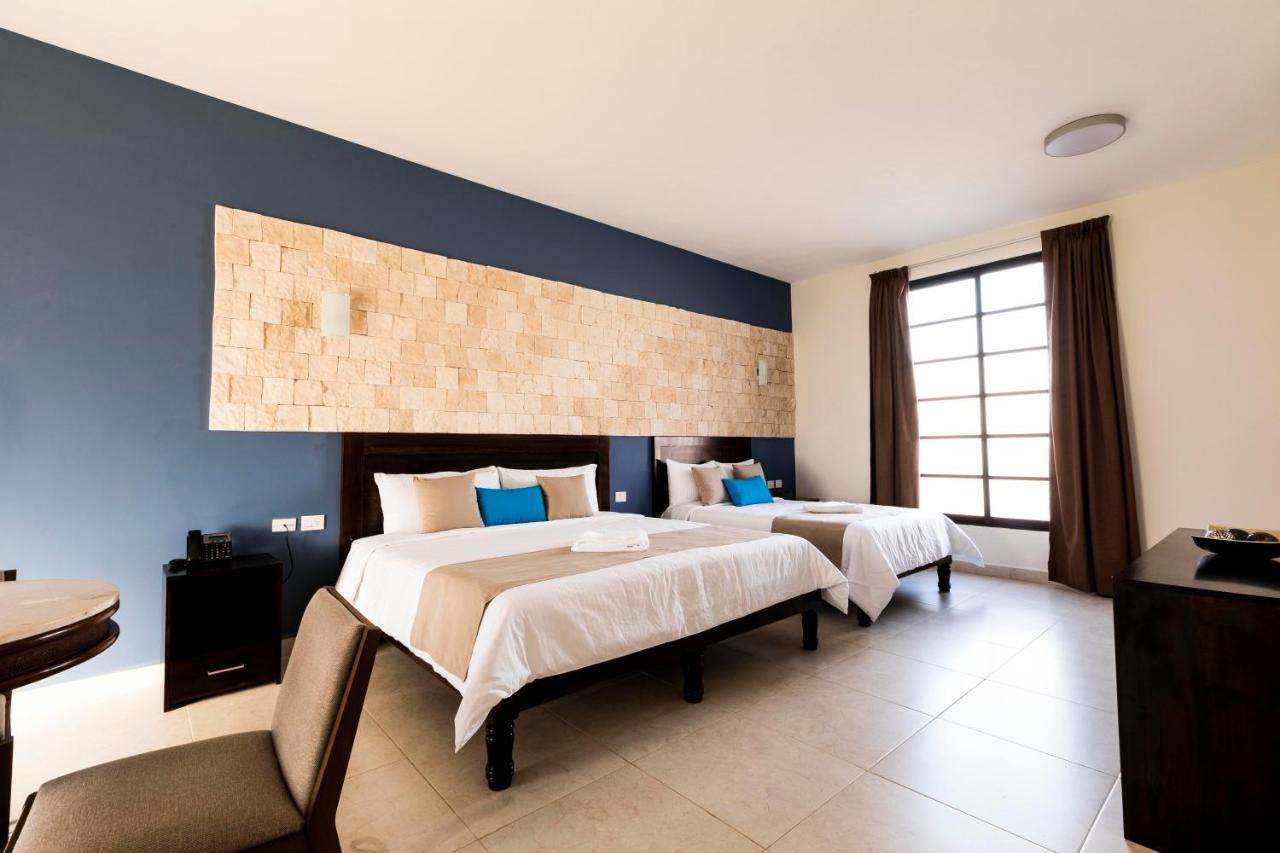 Hotel Los Frailes, Valladolid, Yucatan Valladolid  Dış mekan fotoğraf