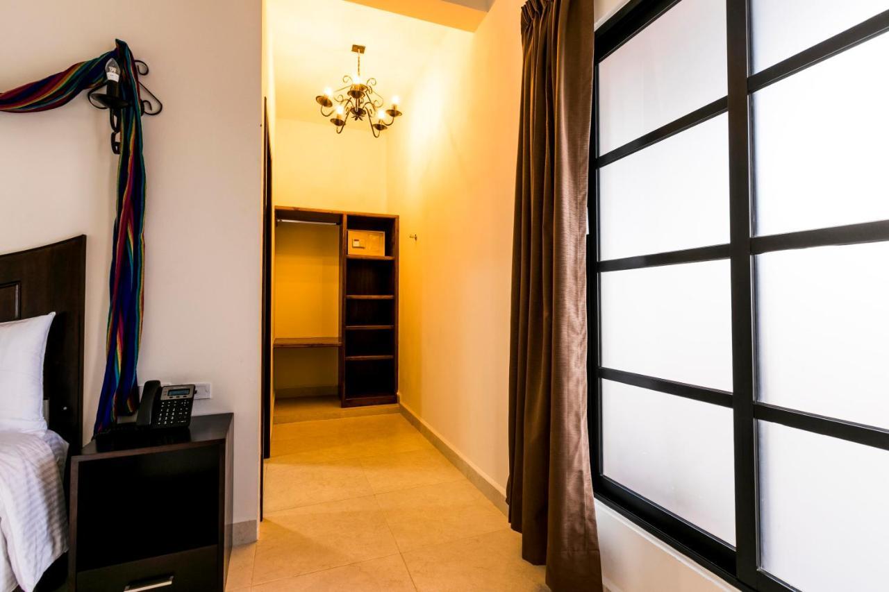 Hotel Los Frailes, Valladolid, Yucatan Valladolid  Dış mekan fotoğraf