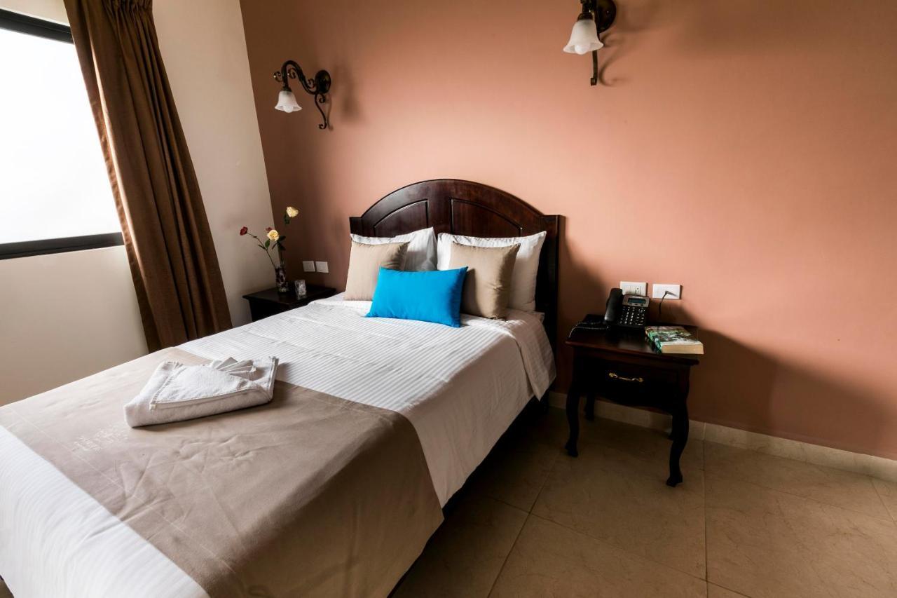 Hotel Los Frailes, Valladolid, Yucatan Valladolid  Dış mekan fotoğraf