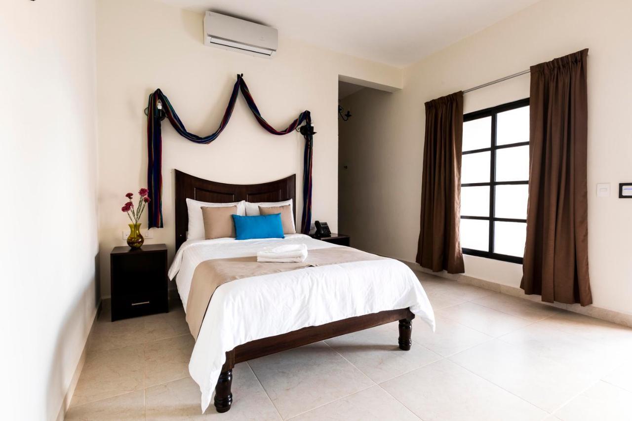 Hotel Los Frailes, Valladolid, Yucatan Valladolid  Dış mekan fotoğraf