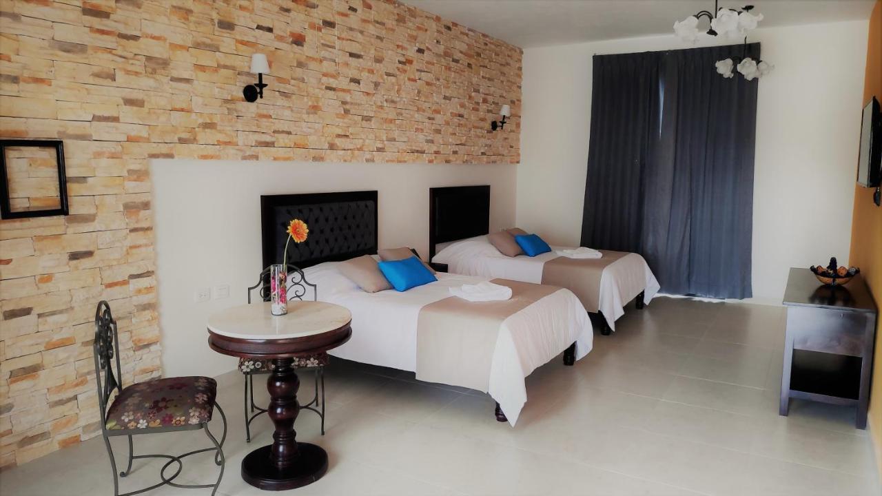 Hotel Los Frailes, Valladolid, Yucatan Valladolid  Dış mekan fotoğraf