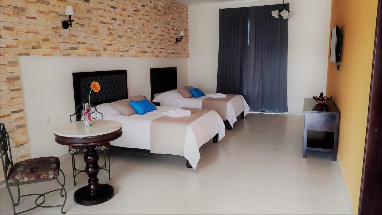 Hotel Los Frailes, Valladolid, Yucatan Valladolid  Dış mekan fotoğraf