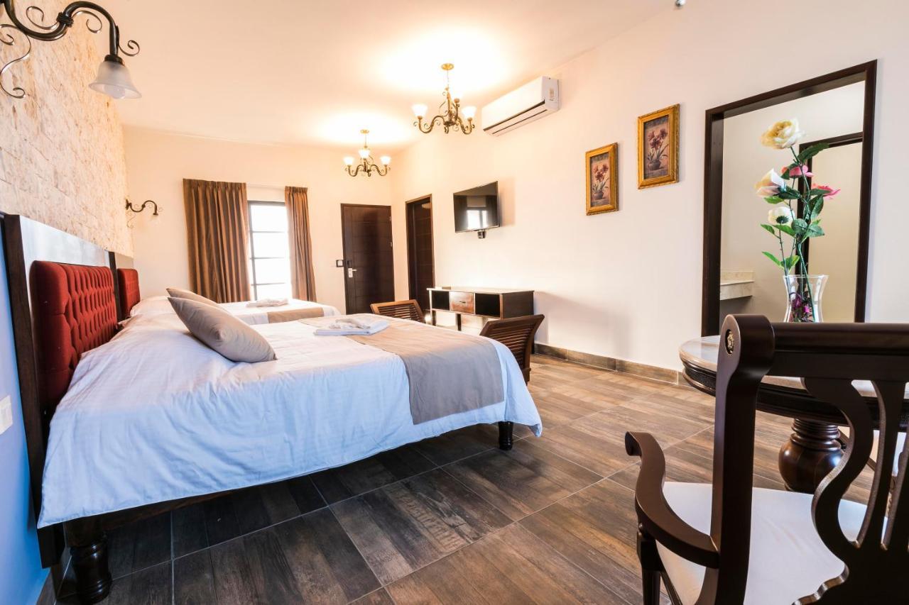 Hotel Los Frailes, Valladolid, Yucatan Valladolid  Dış mekan fotoğraf