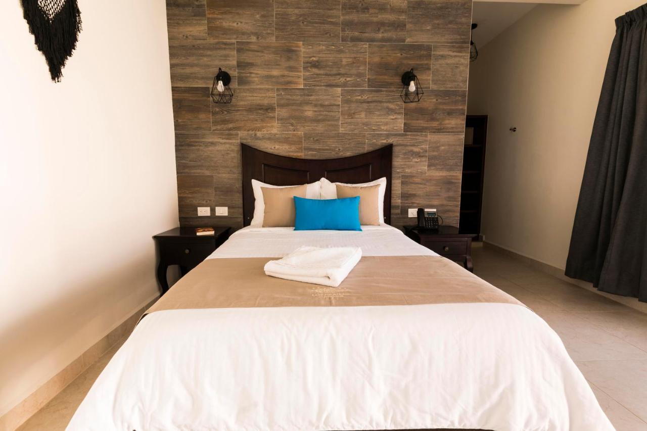 Hotel Los Frailes, Valladolid, Yucatan Valladolid  Dış mekan fotoğraf