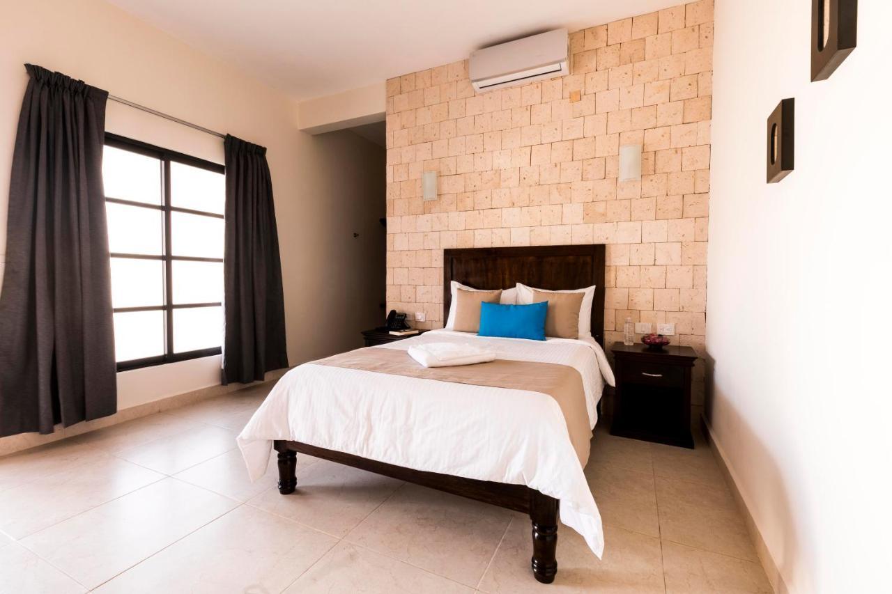 Hotel Los Frailes, Valladolid, Yucatan Valladolid  Dış mekan fotoğraf