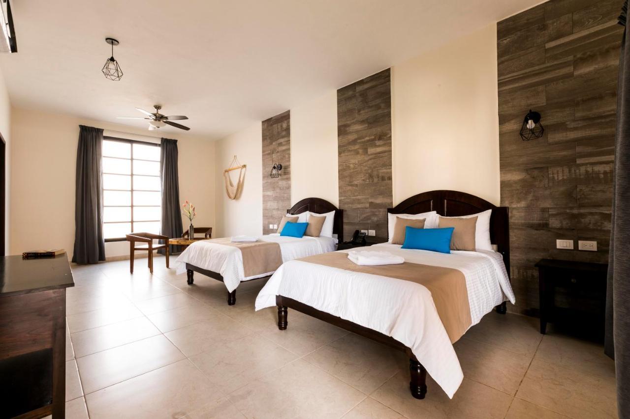 Hotel Los Frailes, Valladolid, Yucatan Valladolid  Dış mekan fotoğraf