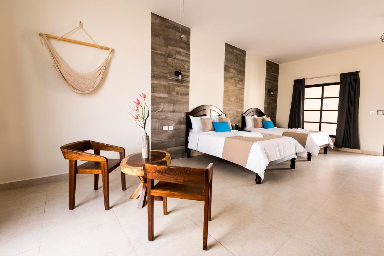 Hotel Los Frailes, Valladolid, Yucatan Valladolid  Dış mekan fotoğraf