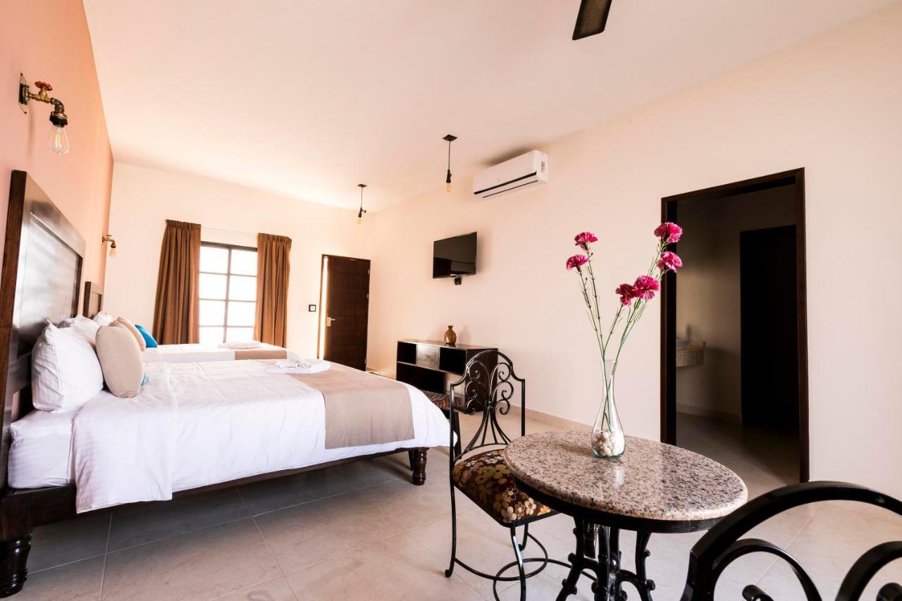 Hotel Los Frailes, Valladolid, Yucatan Valladolid  Dış mekan fotoğraf