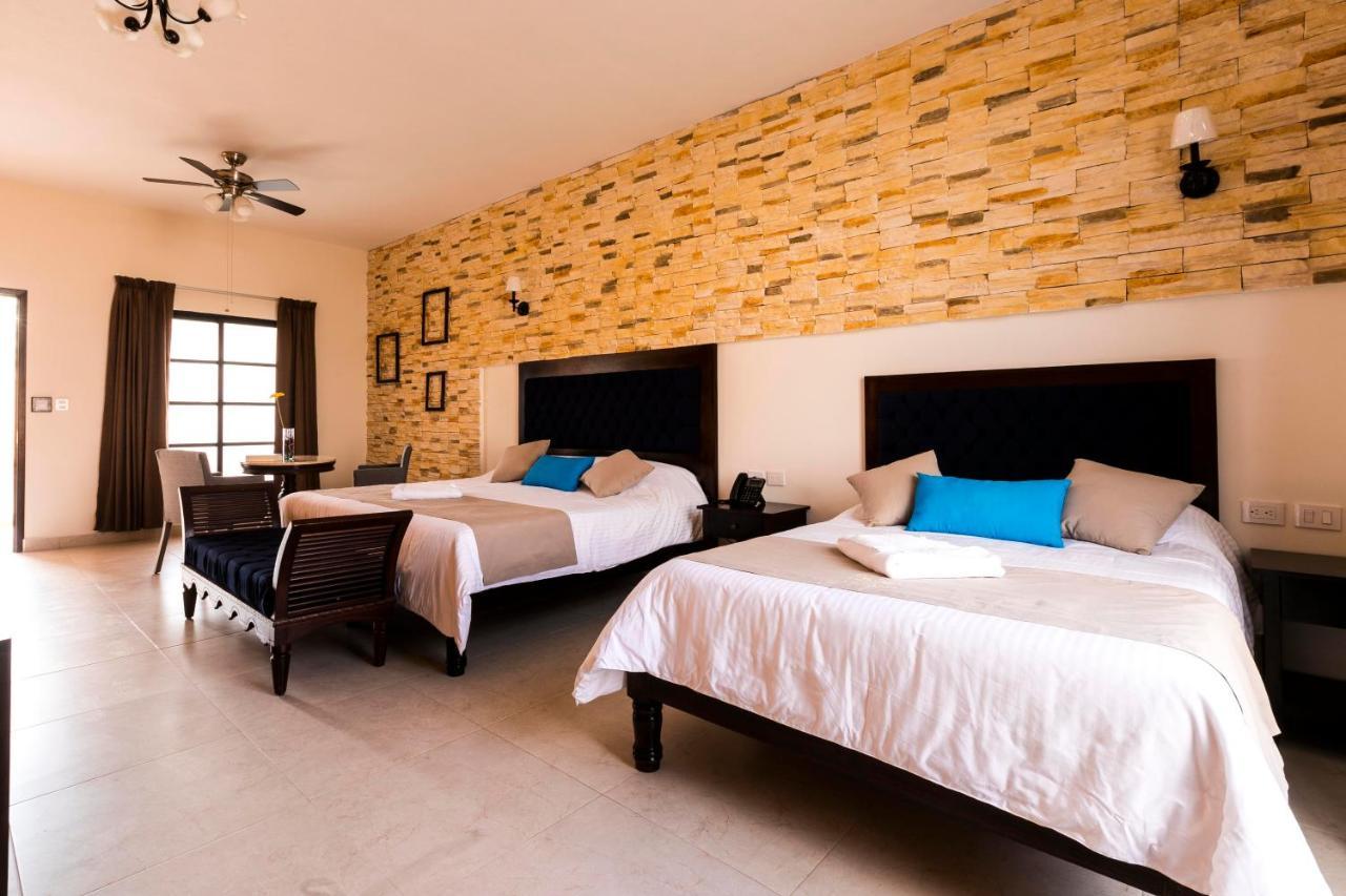Hotel Los Frailes, Valladolid, Yucatan Valladolid  Dış mekan fotoğraf