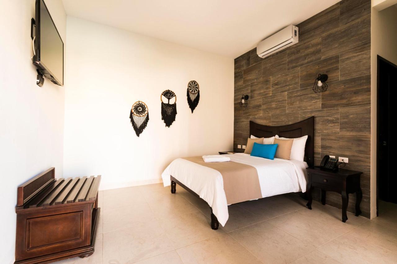 Hotel Los Frailes, Valladolid, Yucatan Valladolid  Dış mekan fotoğraf