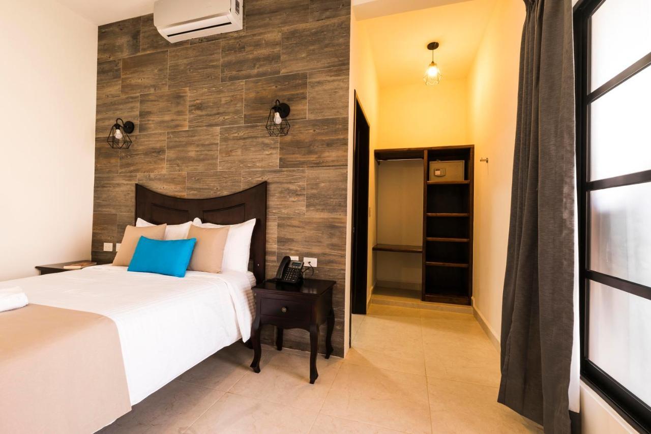 Hotel Los Frailes, Valladolid, Yucatan Valladolid  Dış mekan fotoğraf