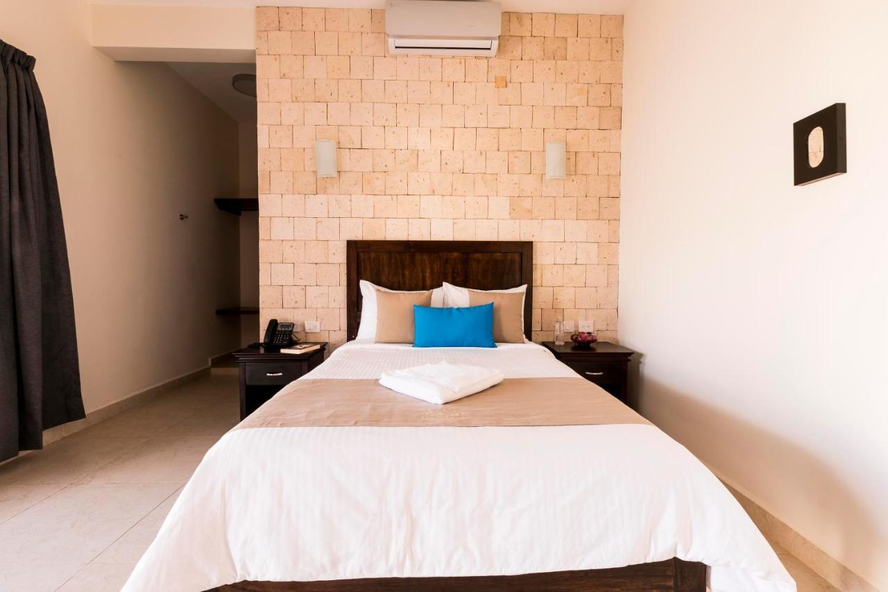 Hotel Los Frailes, Valladolid, Yucatan Valladolid  Dış mekan fotoğraf