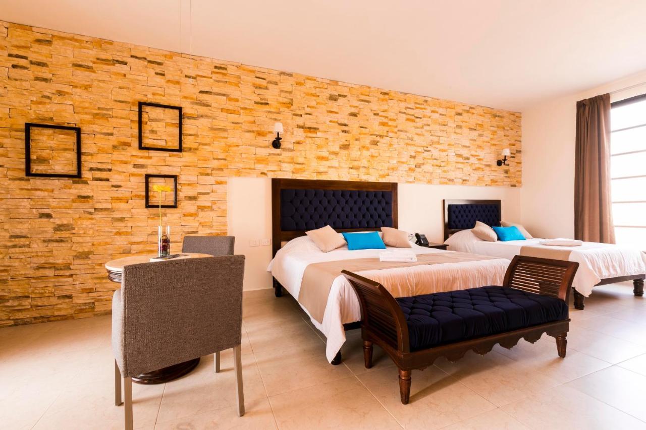 Hotel Los Frailes, Valladolid, Yucatan Valladolid  Dış mekan fotoğraf