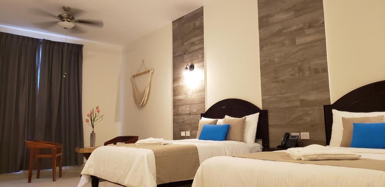 Hotel Los Frailes, Valladolid, Yucatan Valladolid  Dış mekan fotoğraf