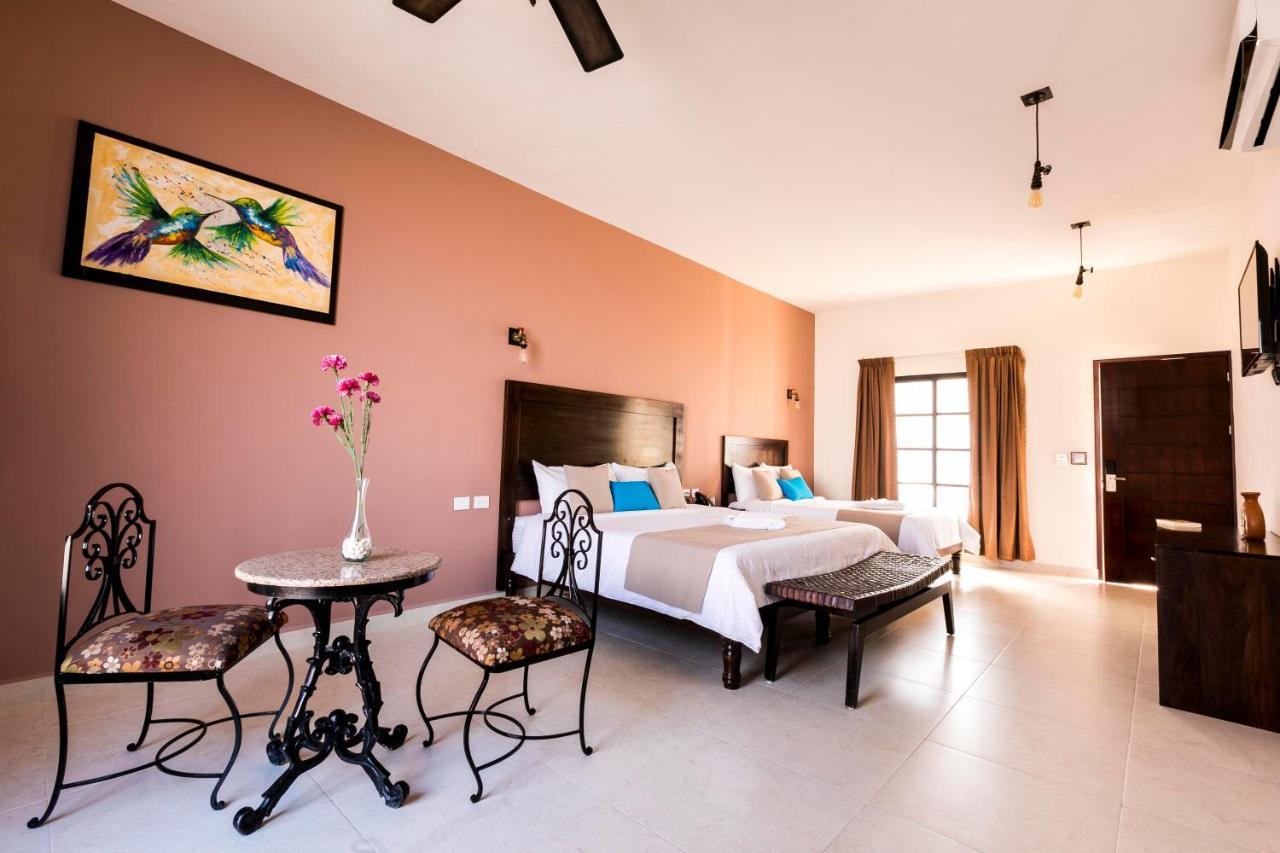 Hotel Los Frailes, Valladolid, Yucatan Valladolid  Dış mekan fotoğraf