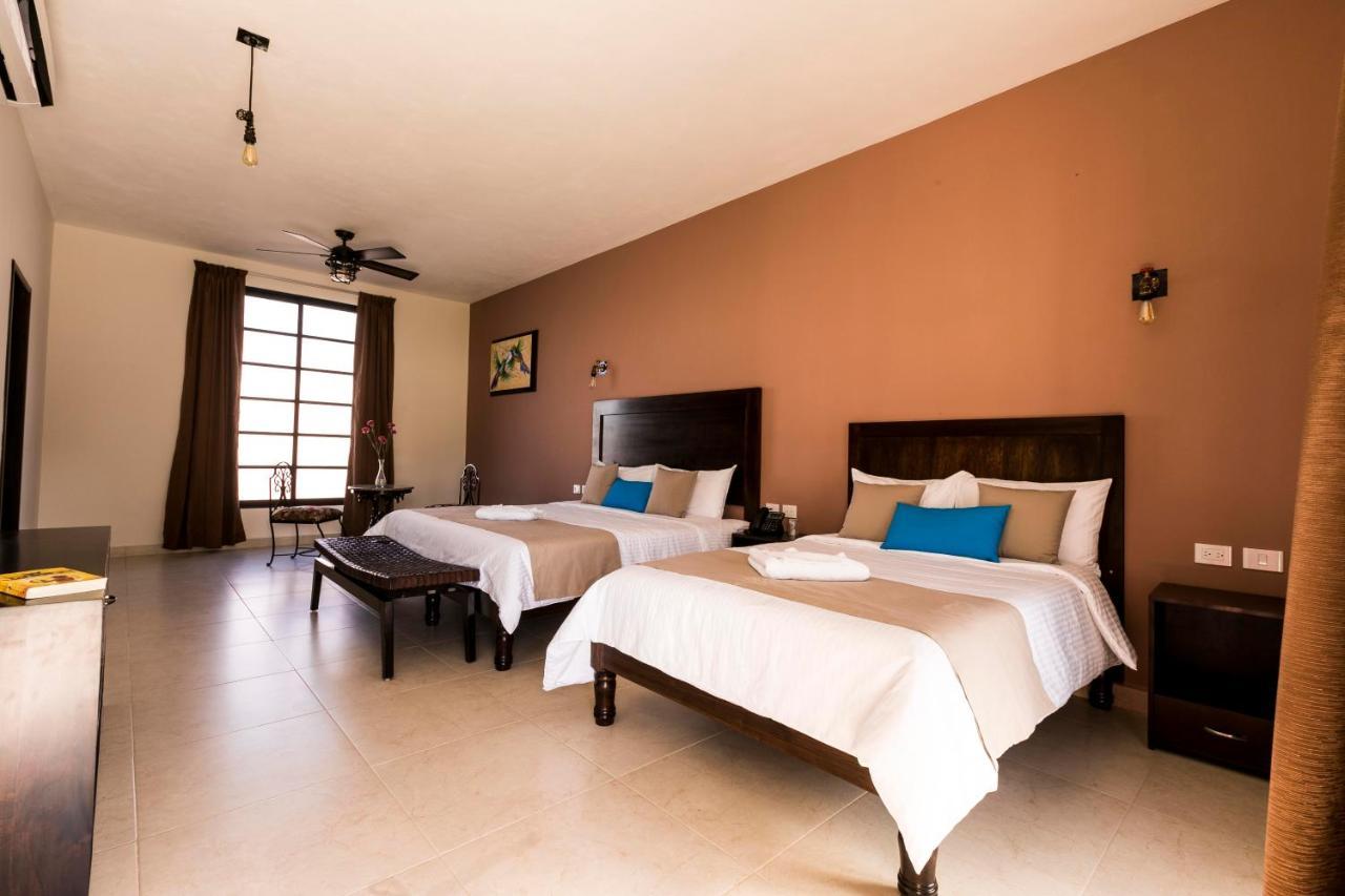 Hotel Los Frailes, Valladolid, Yucatan Valladolid  Dış mekan fotoğraf