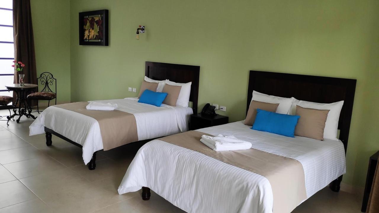 Hotel Los Frailes, Valladolid, Yucatan Valladolid  Dış mekan fotoğraf