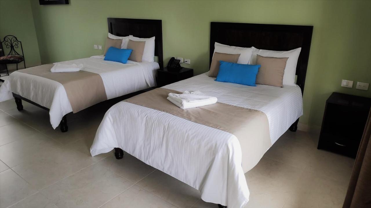 Hotel Los Frailes, Valladolid, Yucatan Valladolid  Dış mekan fotoğraf