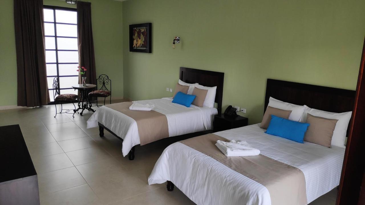 Hotel Los Frailes, Valladolid, Yucatan Valladolid  Dış mekan fotoğraf
